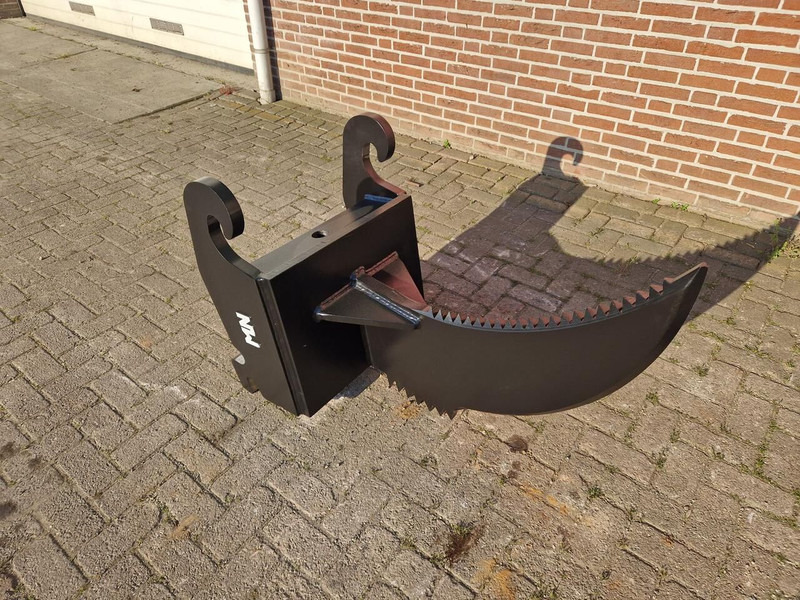 Onbekend Wortelmes - Attachment for Construction machinery: picture 2 Onbekend Wortelmes - Attachment for Construction machinery: picture 2