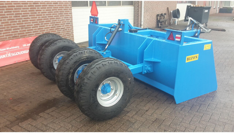 BIZON 3000 eco - Soil tillage equipment: picture 4 BIZON 3000 eco - Soil tillage equipment: picture 4