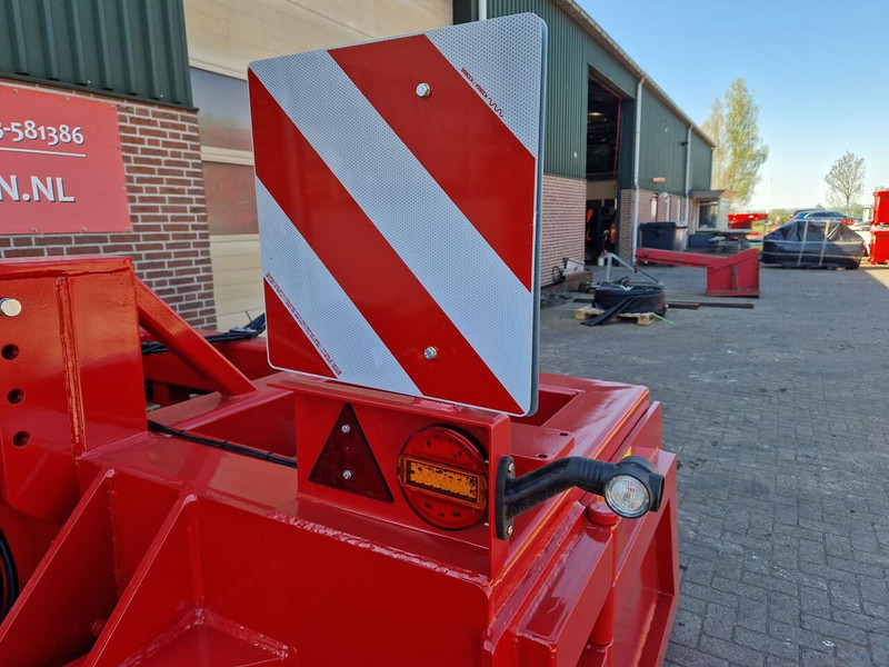 New Soil tillage equipment BIZON AGM: picture 8