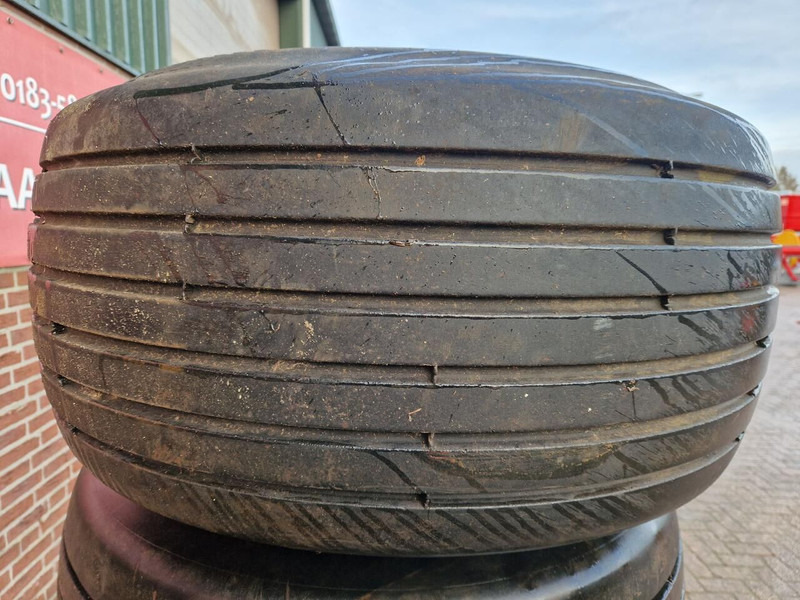 Banden 15/55/17 - Gebruikt - Wheels and tires: picture 5 Banden 15/55/17 - Gebruikt - Wheels and tires: picture 5