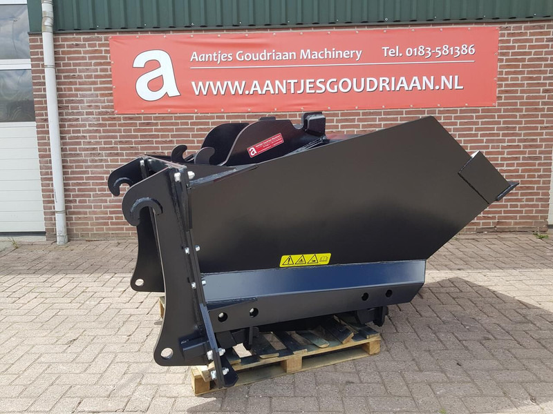 Big bag vuller - Food processing equipment: picture 1 Big bag vuller - Food processing equipment: picture 1