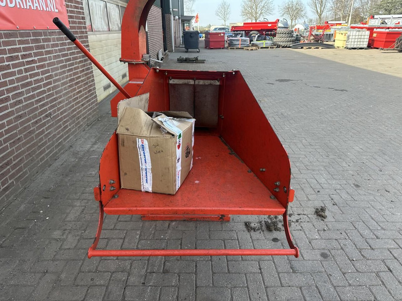 Boxer WCL8 - Wood chipper: picture 4 Boxer WCL8 - Wood chipper: picture 4
