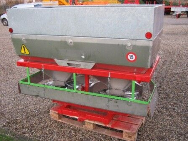 DALLA Bona zoutstrooier - Sand/ Salt spreader: picture 3 DALLA Bona zoutstrooier - Sand/ Salt spreader: picture 3