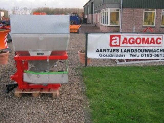 DALLA Bona zoutstrooier - Sand/ Salt spreader: picture 4 DALLA Bona zoutstrooier - Sand/ Salt spreader: picture 4