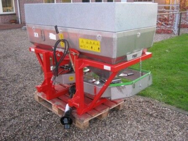 DALLA Bona zoutstrooier - Sand/ Salt spreader: picture 1 DALLA Bona zoutstrooier - Sand/ Salt spreader: picture 1