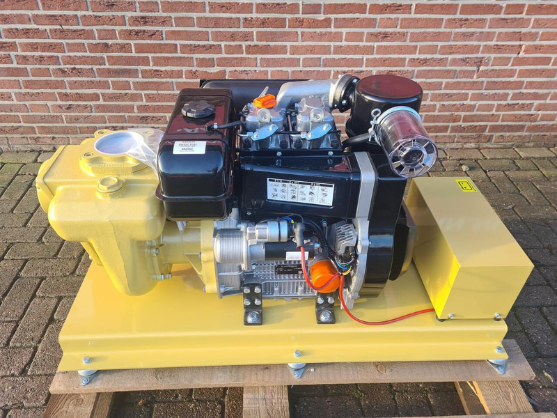 GMP 4" - Water pump: picture 2 GMP 4" - Water pump: picture 2