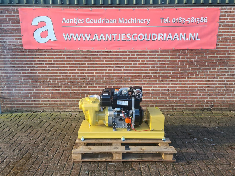 GMP 4" - Water pump: picture 1 GMP 4" - Water pump: picture 1