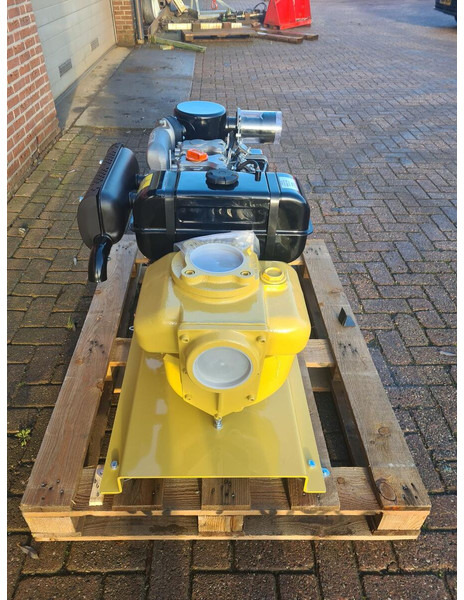 GMP 4" - Water pump: picture 5 GMP 4" - Water pump: picture 5