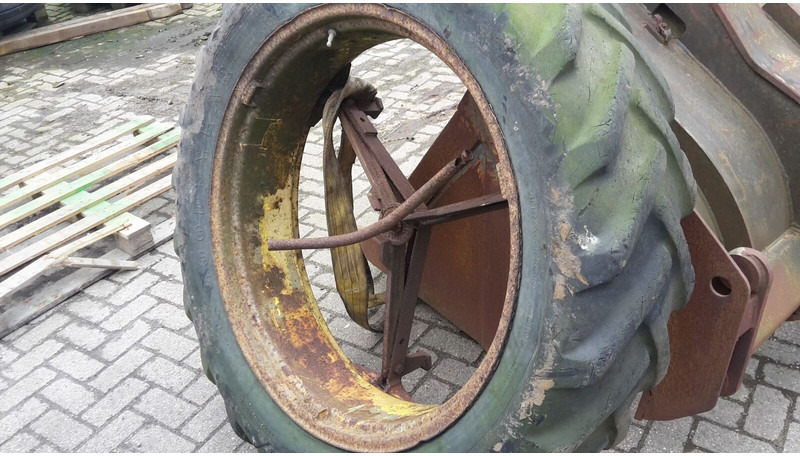 Goodyear dubbellucht - Tire for Agricultural machinery: picture 3 Goodyear dubbellucht - Tire for Agricultural machinery: picture 3