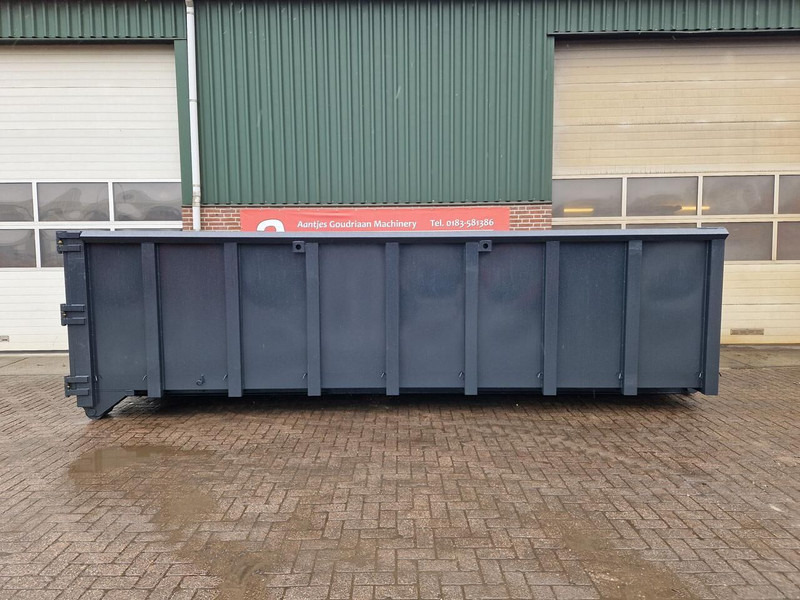 HAAKARM container - Roll-off container: picture 1 HAAKARM container - Roll-off container: picture 1
