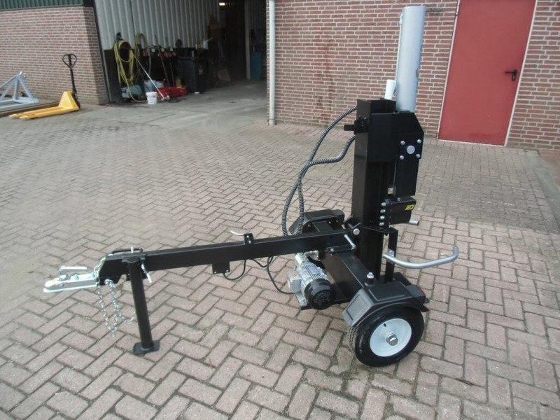 Houtklover 22 ton elektrisch - Log splitter: picture 2 Houtklover 22 ton elektrisch - Log splitter: picture 2