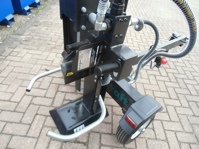 Houtklover 22 ton elektrisch - Log splitter: picture 4 Houtklover 22 ton elektrisch - Log splitter: picture 4