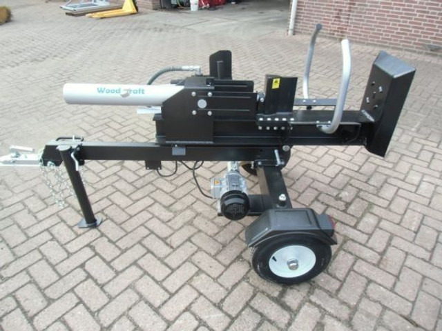 Houtklover 22 ton elektrisch - Log splitter: picture 1 Houtklover 22 ton elektrisch - Log splitter: picture 1