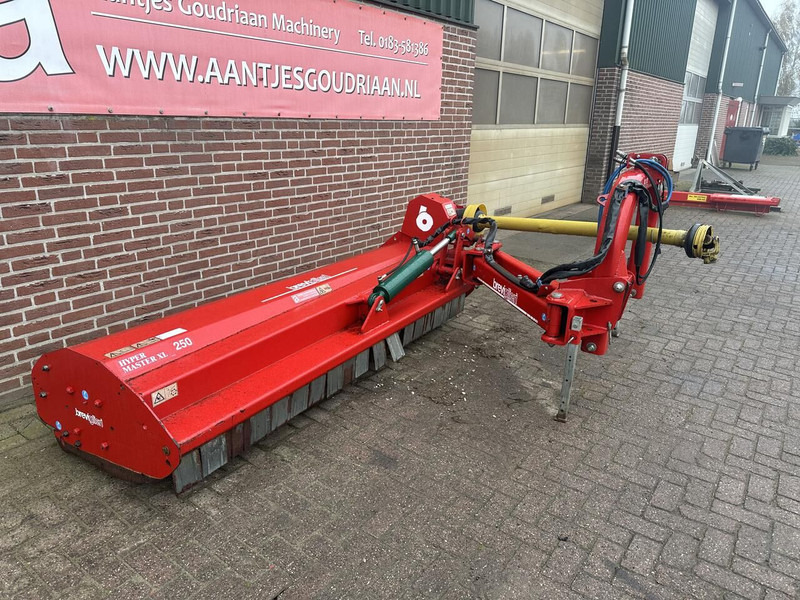 Hypermaster 250xl - Garden mower: picture 2 Hypermaster 250xl - Garden mower: picture 2