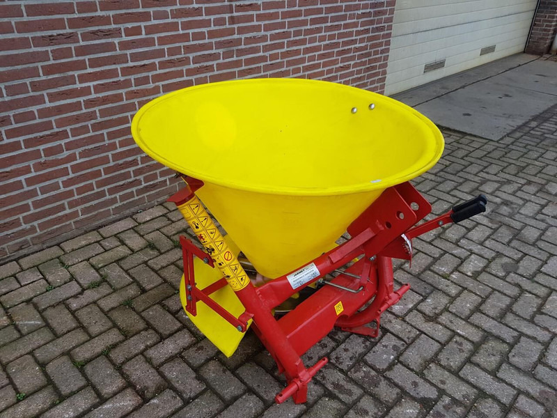Jarmet Zoutstrooier - Fertilizer spreader: picture 3 Jarmet Zoutstrooier - Fertilizer spreader: picture 3