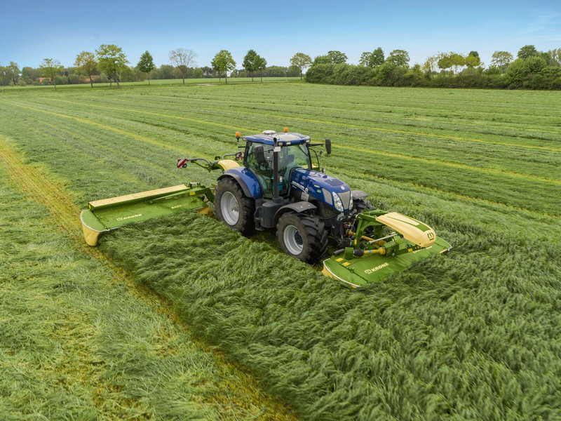 Krone frontmaaiers - Mower: picture 3 Krone frontmaaiers - Mower: picture 3