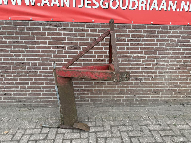 MOLPLOEG - Gebruikt - Subsoiler: picture 2 MOLPLOEG - Gebruikt - Subsoiler: picture 2