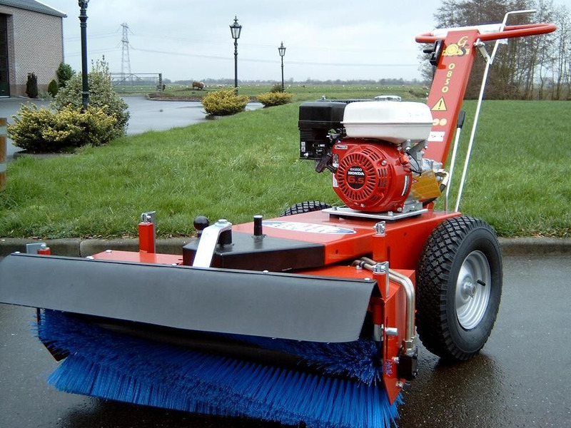 MOTOR veegmachine GS 0850 - Road sweeper: picture 1 MOTOR veegmachine GS 0850 - Road sweeper: picture 1
