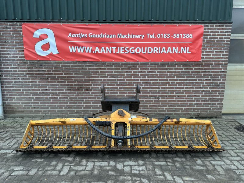 Maaikorf LMZ 3000 - Bucket: picture 1 Maaikorf LMZ 3000 - Bucket: picture 1
