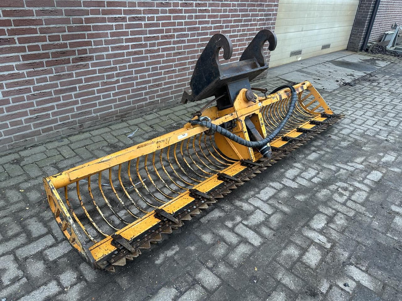 Maaikorf LMZ 3000 - Bucket: picture 5 Maaikorf LMZ 3000 - Bucket: picture 5
