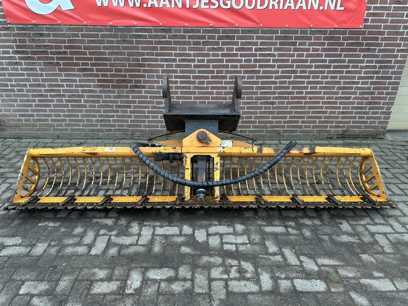 Maaikorf LMZ 3000 - Bucket: picture 2 Maaikorf LMZ 3000 - Bucket: picture 2