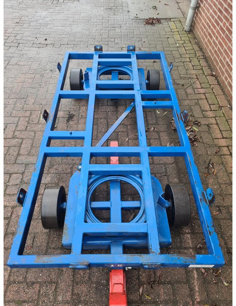 Onbekend Industriewagen - Material handling equipment: picture 5 Onbekend Industriewagen - Material handling equipment: picture 5