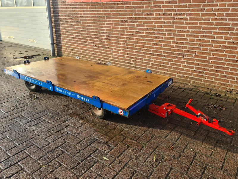 Onbekend Industriewagen - Material handling equipment: picture 2 Onbekend Industriewagen - Material handling equipment: picture 2