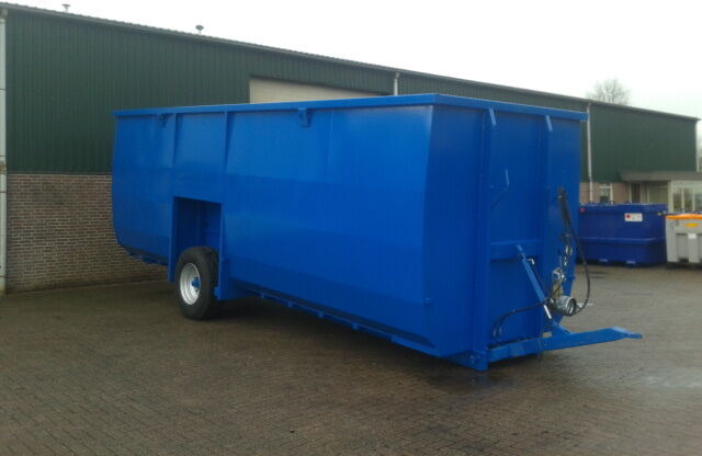 Mestcontainer 45 kuub - Fertilizer spreader: picture 3 Mestcontainer 45 kuub - Fertilizer spreader: picture 3