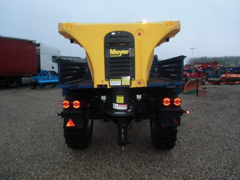 Meyer sneeuwschuiven en zoutstrooiers - Sand/ Salt spreader: picture 2 Meyer sneeuwschuiven en zoutstrooiers - Sand/ Salt spreader: picture 2