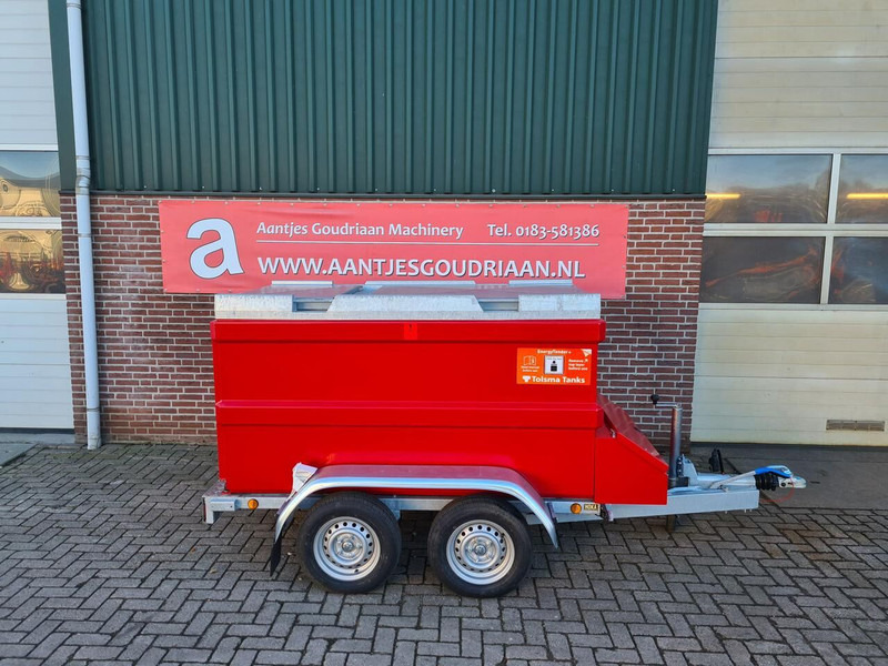 Mobiele tankwagen - Tank truck: picture 1 Mobiele tankwagen - Tank truck: picture 1