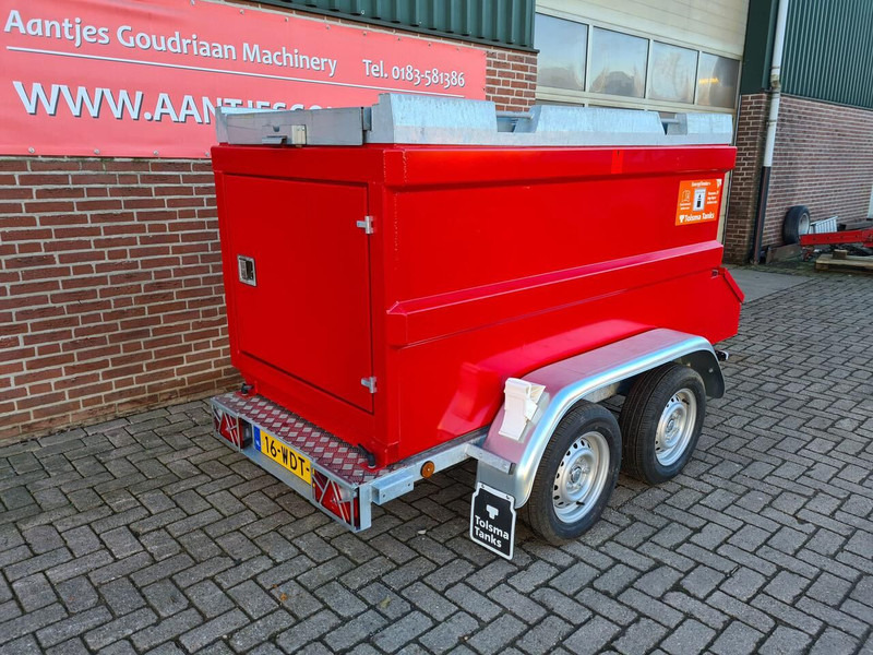 Mobiele tankwagen - Tank truck: picture 3 Mobiele tankwagen - Tank truck: picture 3