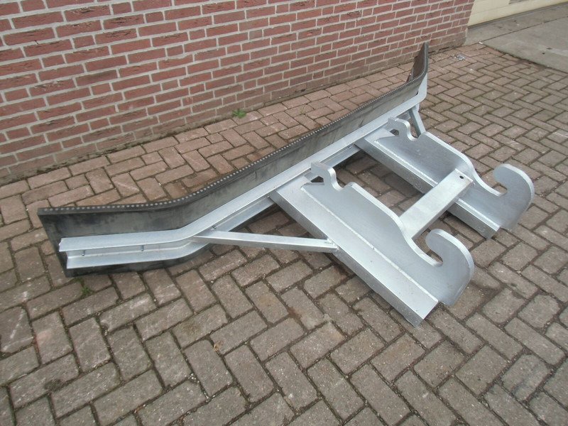 N4610, Rubberschuif CW 2/3 - Soil tillage equipment: picture 2 N4610, Rubberschuif CW 2/3 - Soil tillage equipment: picture 2