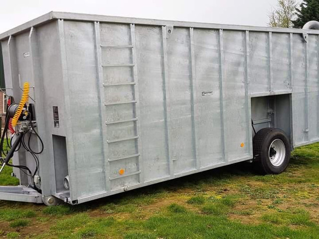 NIEUWE RDW - Manure spreader: picture 5 NIEUWE RDW - Manure spreader: picture 5