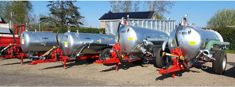 NIEUWE Vaia watertank - Manure spreader: picture 1 NIEUWE Vaia watertank - Manure spreader: picture 1