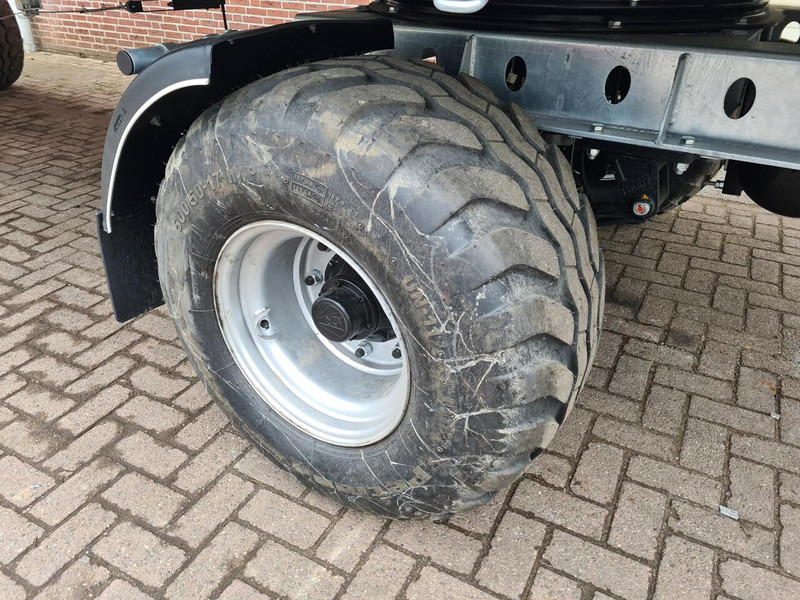 Onbekend Balenwagen leasing Onbekend Balenwagen: picture 7