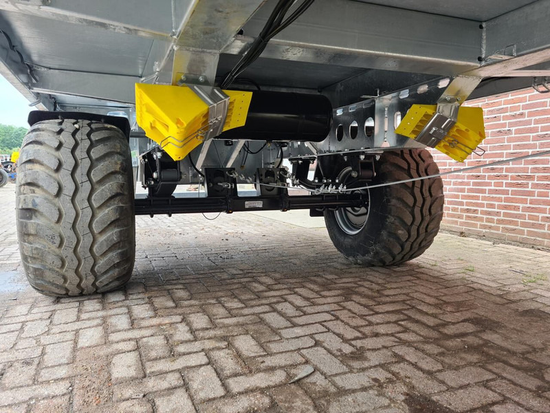 Onbekend Balenwagen leasing Onbekend Balenwagen: picture 10