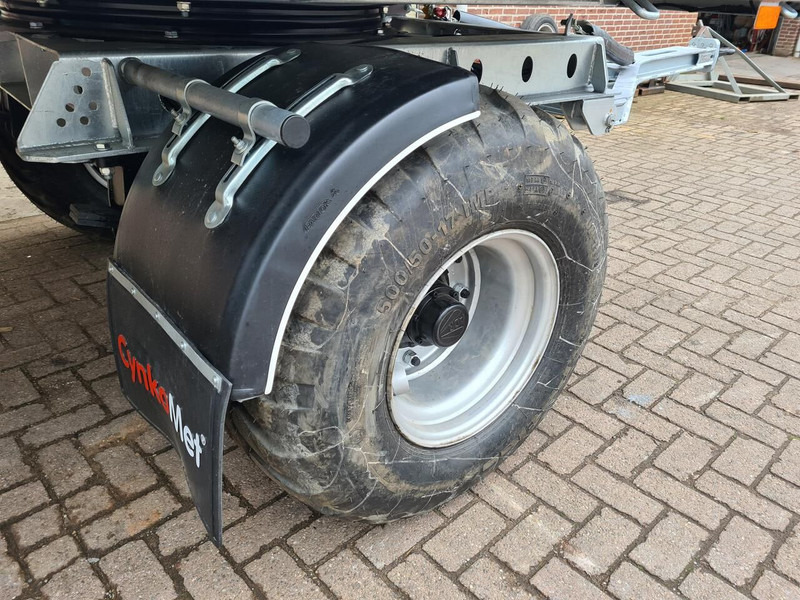 Onbekend Balenwagen leasing Onbekend Balenwagen: picture 8