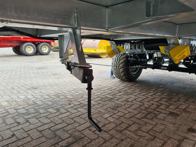 Onbekend Balenwagen leasing Onbekend Balenwagen: picture 14