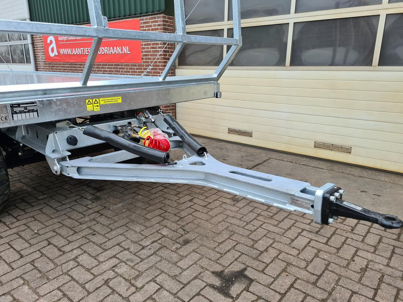 Onbekend Balenwagen leasing Onbekend Balenwagen: picture 6