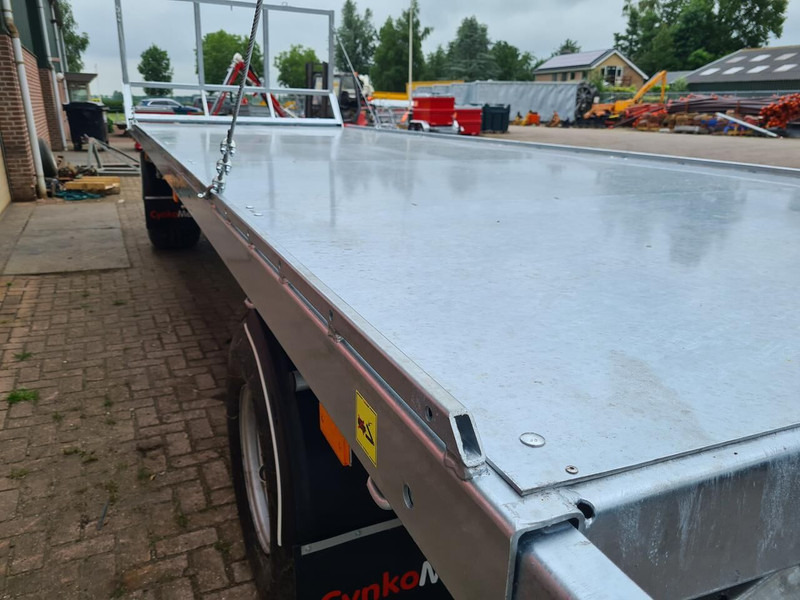 Onbekend Balenwagen leasing Onbekend Balenwagen: picture 13