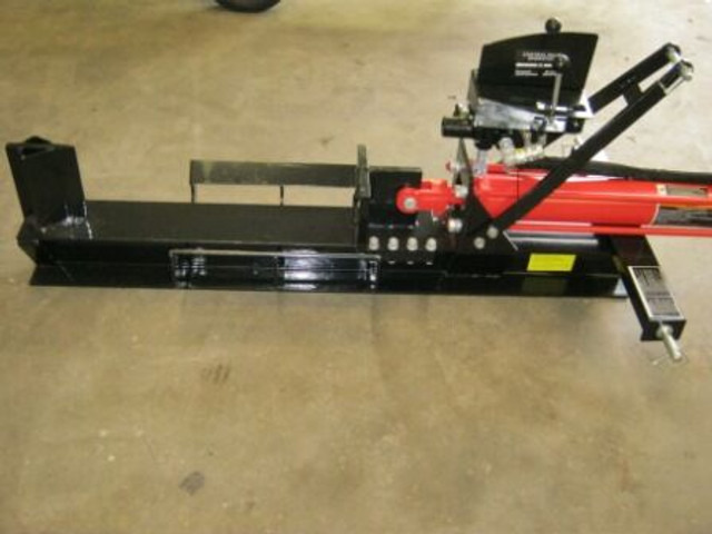 Onbekend Houtklover - Log splitter: picture 2 Onbekend Houtklover - Log splitter: picture 2