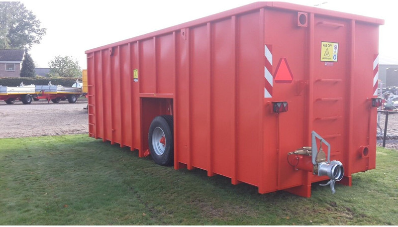 Onbekend Mest-pompcontainer - Fertilizer spreader: picture 4 Onbekend Mest-pompcontainer - Fertilizer spreader: picture 4