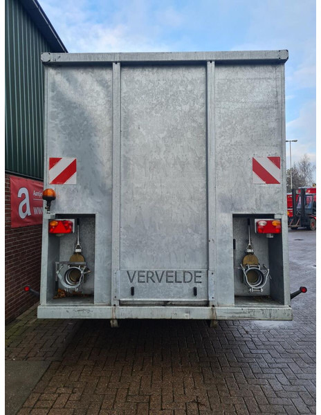 Onbekend Mestcontainer - Fertilizer spreader: picture 4 Onbekend Mestcontainer - Fertilizer spreader: picture 4