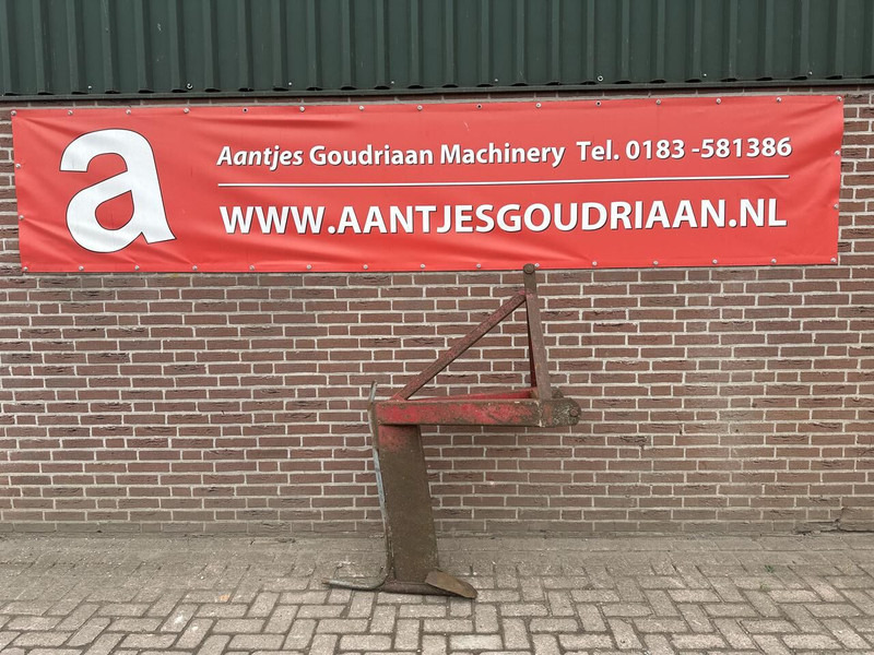 Onbekend Molploeg - Subsoiler: picture 1 Onbekend Molploeg - Subsoiler: picture 1