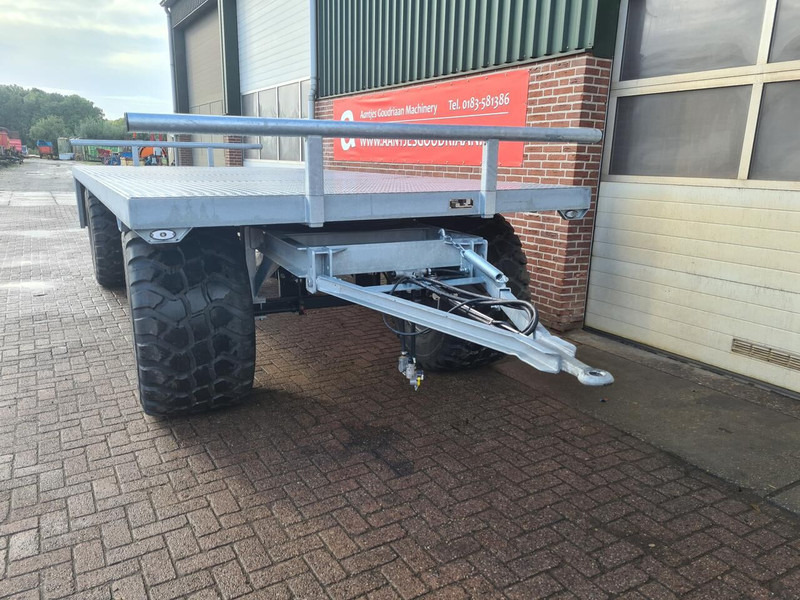 Onbekend - Dropside/ Flatbed trailer: picture 5 Onbekend - Dropside/ Flatbed trailer: picture 5