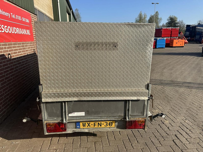Onbekend - Tank trailer: picture 4 Onbekend - Tank trailer: picture 4