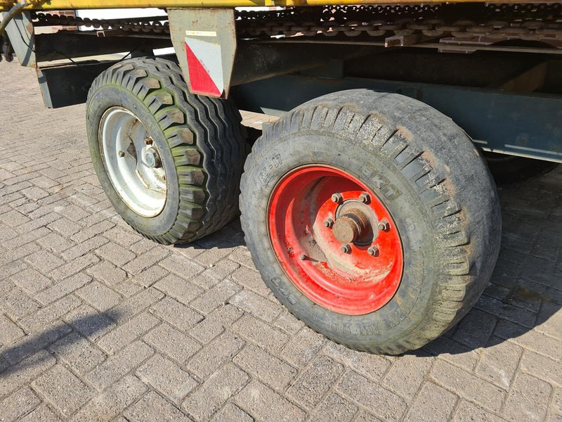 Onbekend - Forage harvester: picture 5 Onbekend - Forage harvester: picture 5