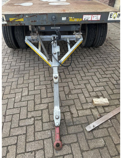 Dropside/ Flatbed trailer Onbekend: picture 7 Dropside/ Flatbed trailer Onbekend: picture 7