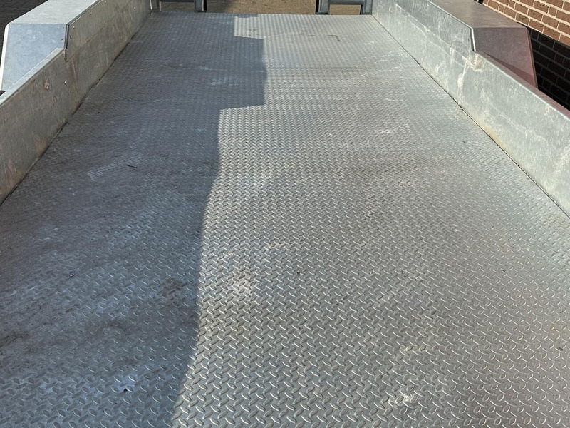 New Dropside/ Flatbed trailer Onbekend: picture 7 New Dropside/ Flatbed trailer Onbekend: picture 7