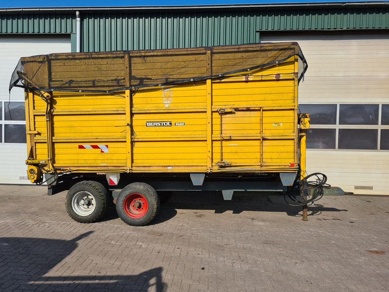 Onbekend - Forage harvester: picture 1 Onbekend - Forage harvester: picture 1